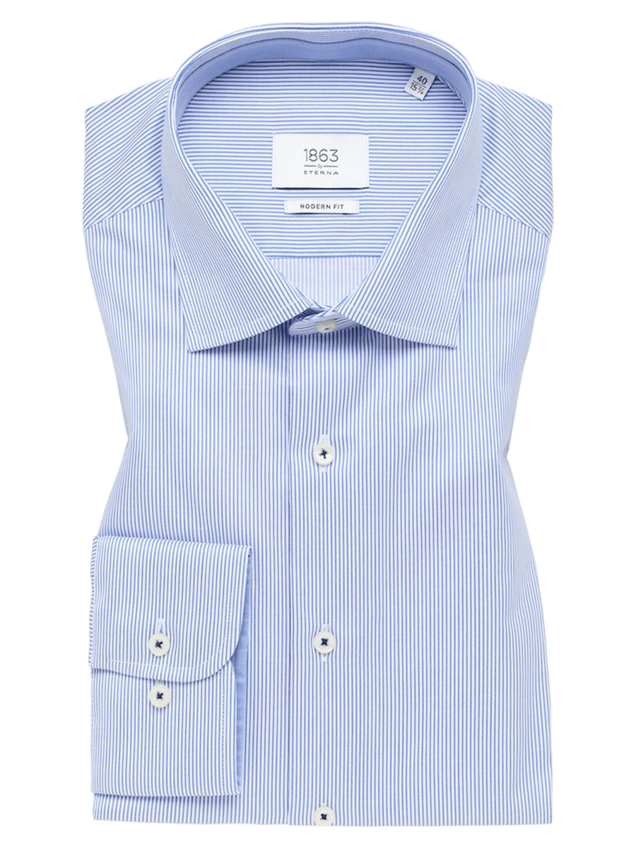 Eterna Skjorter 8175_15x69k_39 - Bygholm Menswear